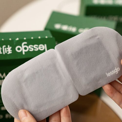lessgo蒸汽眼罩缓解眼疲劳助眠