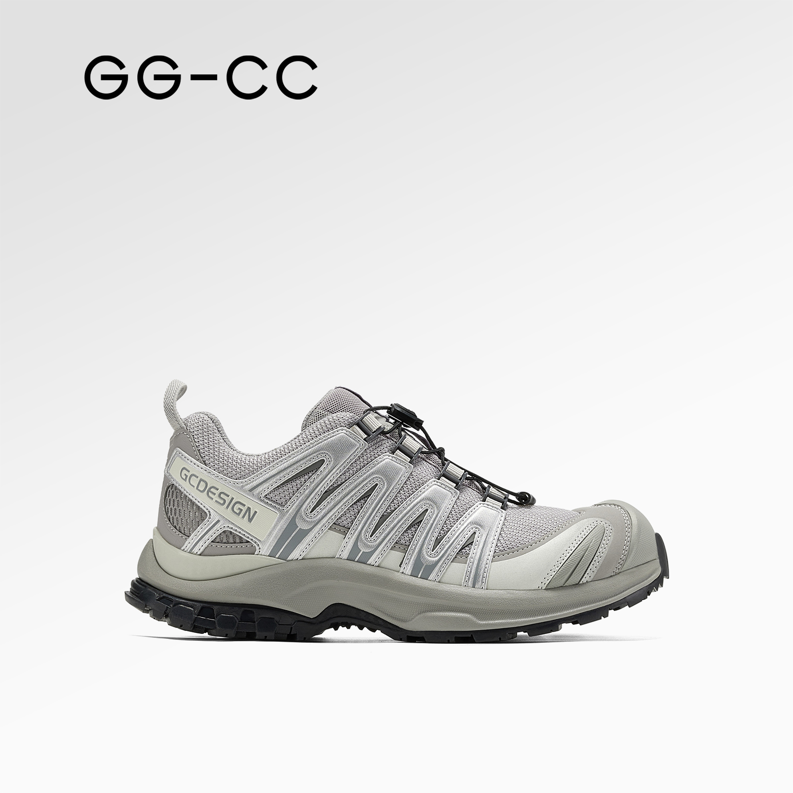 GGCC潮流疾影徒步休闲鞋