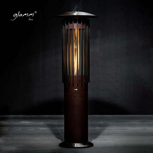 户外景观壁炉燃气壁炉glamm