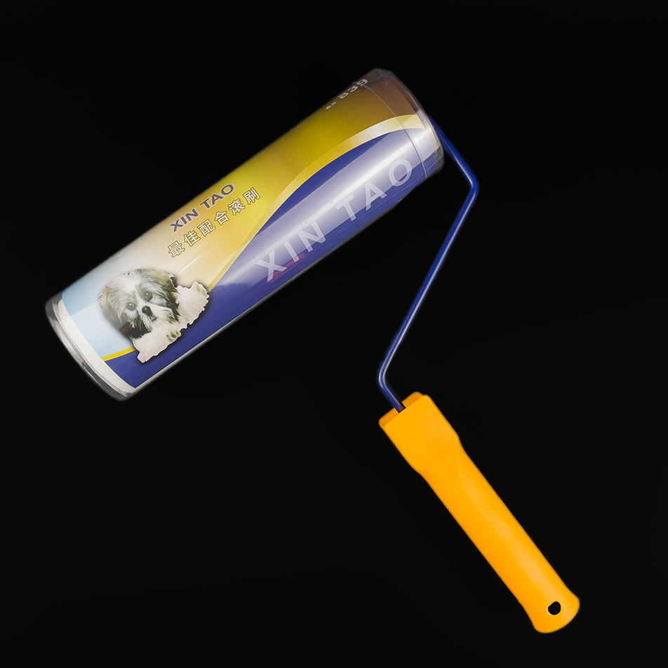 鑫涛360度涂刷无死角细毛滚筒刷