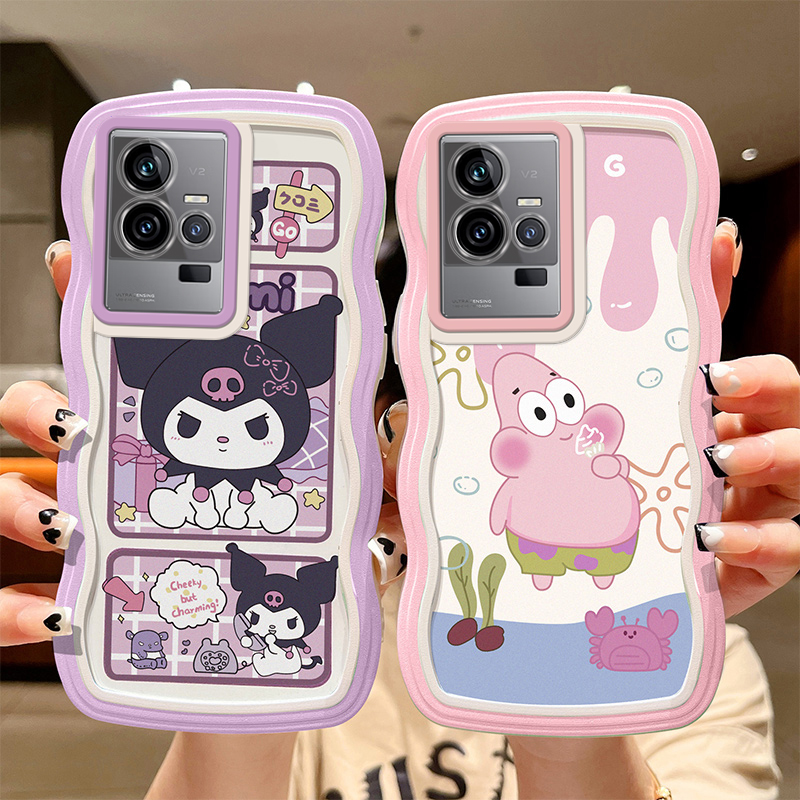 适用iqqo11pro手机壳ioqq11套qioo11防摔 vivoiq11 iq11 lqoo十一icoo爱酷ⅰqoo vivoiqoo11igoo卡通iqoo可爱