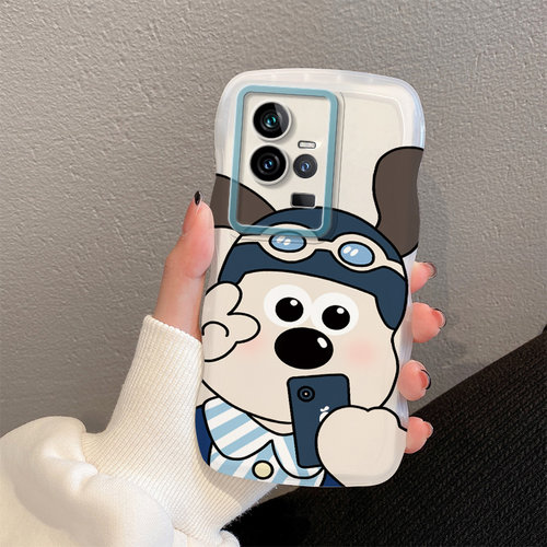 适用iqqo11手机壳ioqq11女qioo11套i酷iooq十一ipoo11防摔vivoiq11 iq11个性iq0011 icoovivoiqoo11iqoo创意