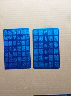 hehe美甲印花版定制厂家批发
