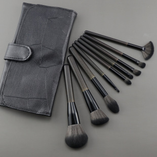 9支化妆刷套装全套散粉刷修容刷眼影刷鼻影高光刷柔软沧州