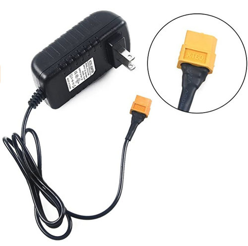 12V3A电源充电器适配器XT60接头