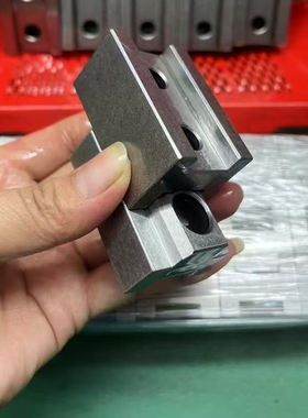 焊接夹具H型限位块CHTA CHTB16 19 CHTAC CHTBC停止块 凹凸定位块