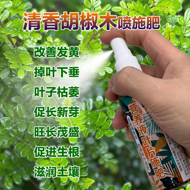 清香胡椒木树苗老桩专用肥料室内盆景绿植养殖盆栽营养液有机肥料,鲜花速递/花卉仿真/绿植园艺,家庭园艺肥料,淘宝优惠券,粉丝福利购,淘宝优惠卷