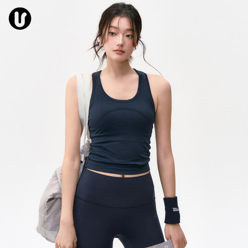 Umeko一体式运动内衣瑜伽服背心