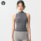 背心 跑步普拉提训练服网球健身套装 运动上衣女新款 速干瑜伽服罩衫