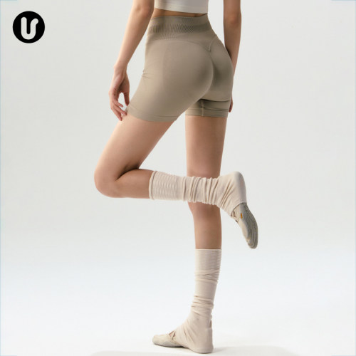Umeko运动短裤女速干提臀紧身裤