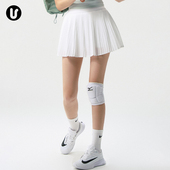 瑜伽短裙女速干防走光运动百褶裙裤 跑步普拉提训练健身网球裙套装