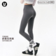 速干跑步运动裤 高腰提臀普拉提训练服紧身健身长裤 子 女秋季 瑜伽裤
