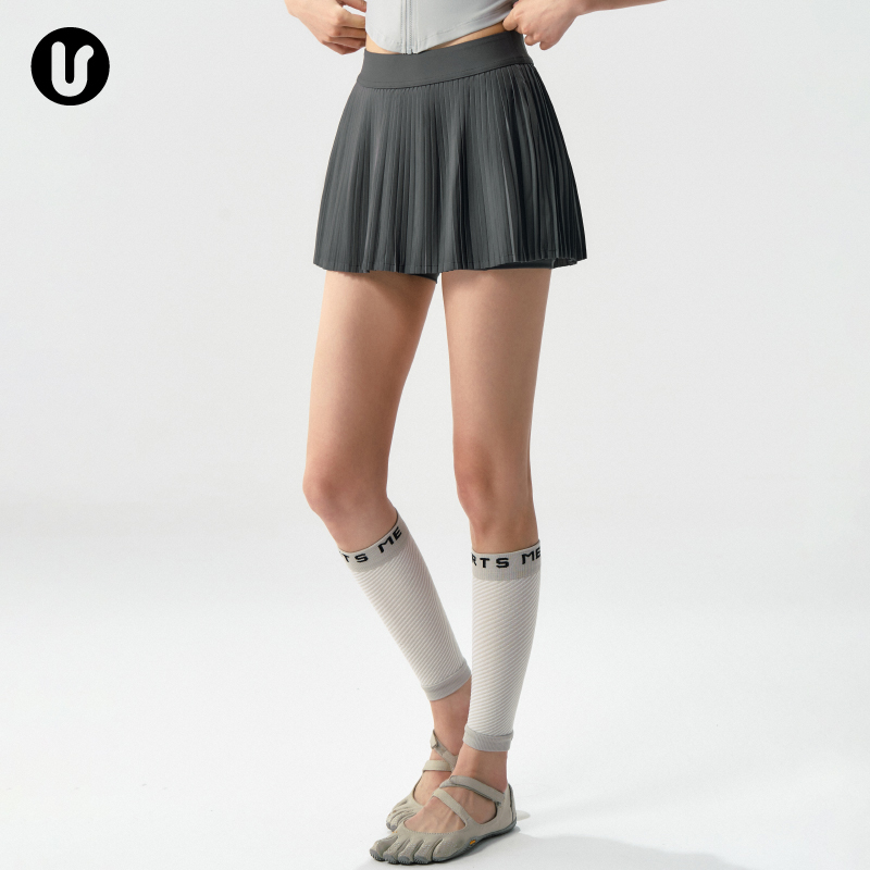 Graphite Gray (Faux Two-Piece/Built-In Safety Shorts) Graphite Gray (Faux Two-Piece/Built-In Safety Shorts)