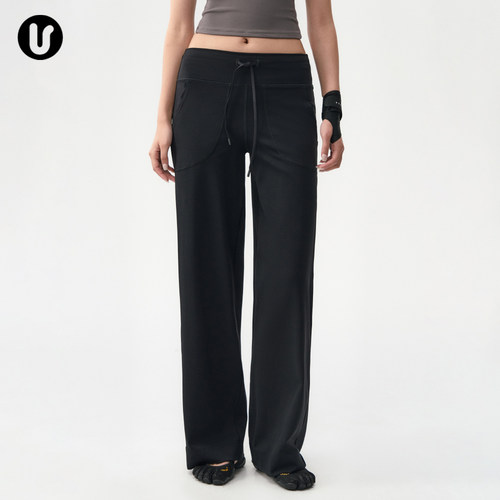 Umeko健身长裤女裸感高腰运动裤