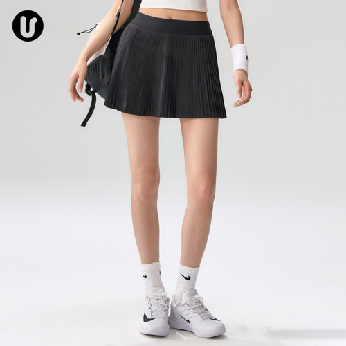 Umeko户外训练速干运动半身裙女