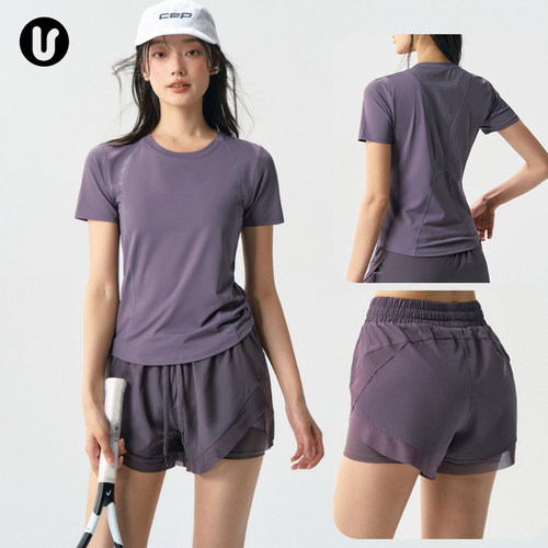 Umeko运动健身瑜伽服女速干套装