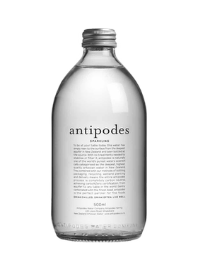 antipodes绮怡彼极矿泉水新西兰