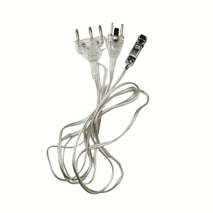 章牌透明击剑手线花剑重剑佩剑手线耐用加固新规比赛可用