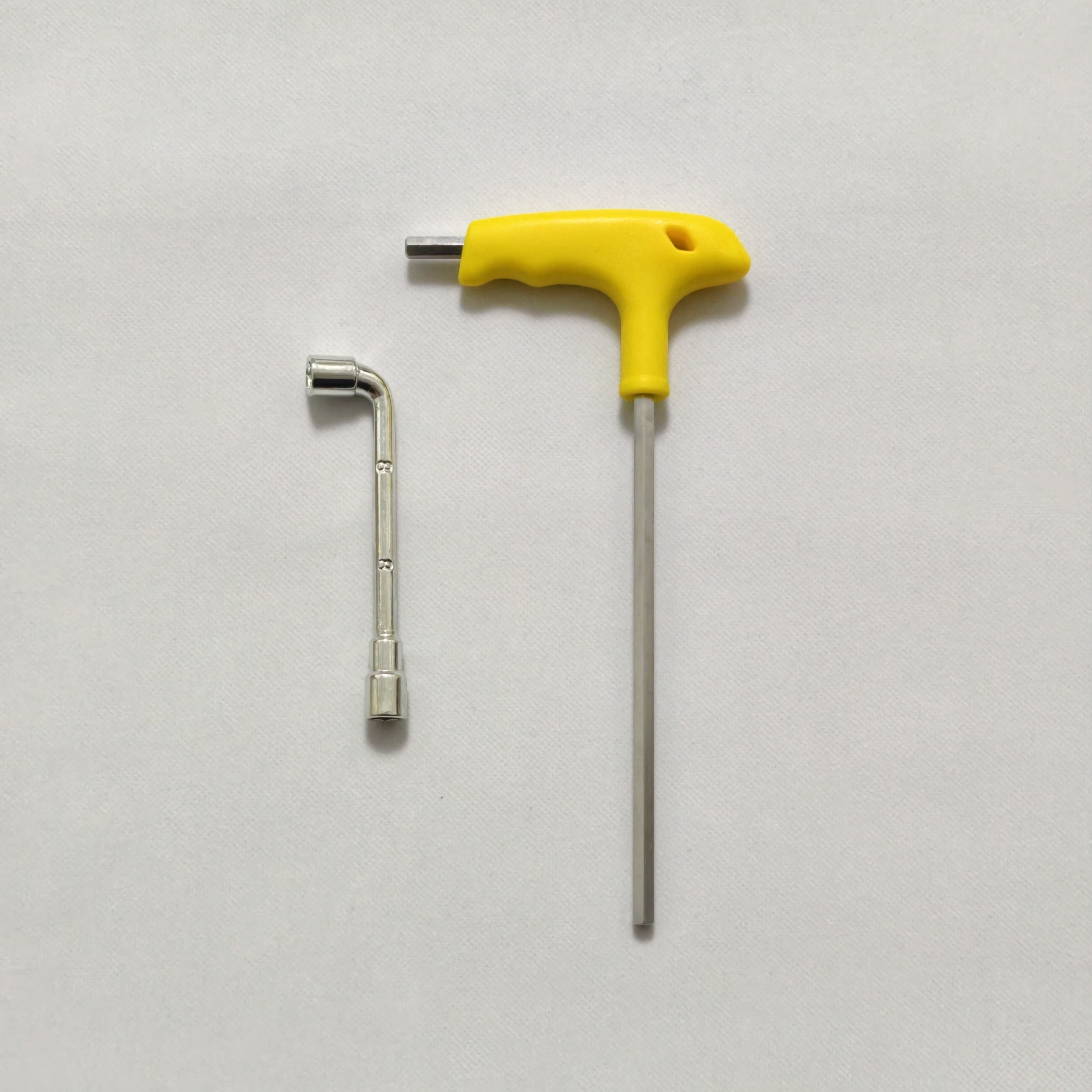 击剑器材组装工具手柄柄母扳手内六角外六角螺丝扳手保罗超轻螺丝