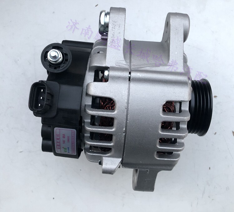 适用长城腾翼c30c20凌傲酷熊炫丽哈弗m2m4 4g15发动机 发电机总成