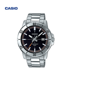 casio卡西欧旗舰店MTP VD01L剑鱼防水商务手表男官网官方正品