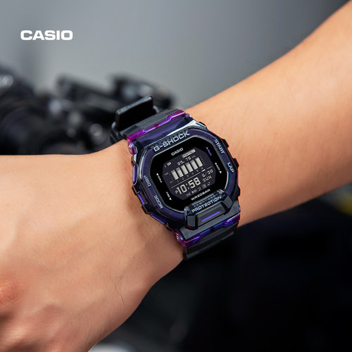 独家款卡西欧运动户外手表