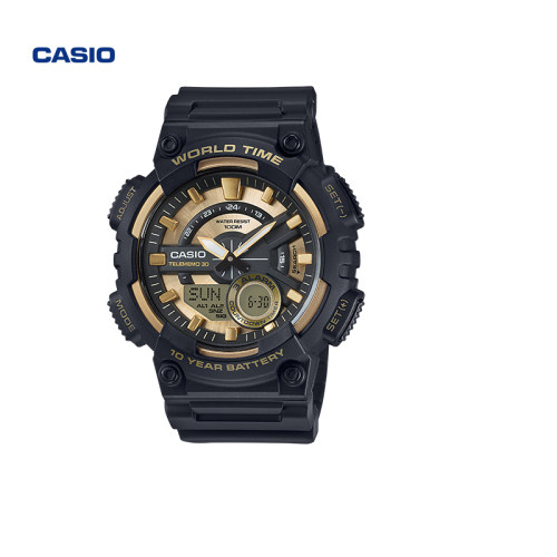 卡西欧户外运动学生手表