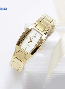 casio卡西欧旗舰店LTP-1165N小方块电子考试专用手表女款官方正品