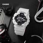 官方正品 海外专供卡西欧旗舰店GA 110GW防水运动手表男士 gshock