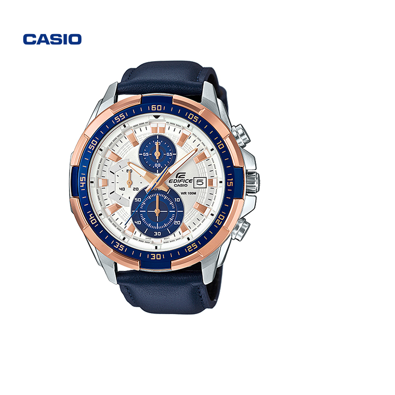 卡西欧EFR-539时尚商务手表