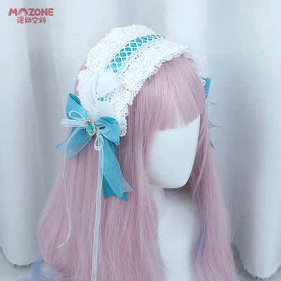 taobao agent Fashionable headband, cute props, hair accessory, Lolita style, cosplay