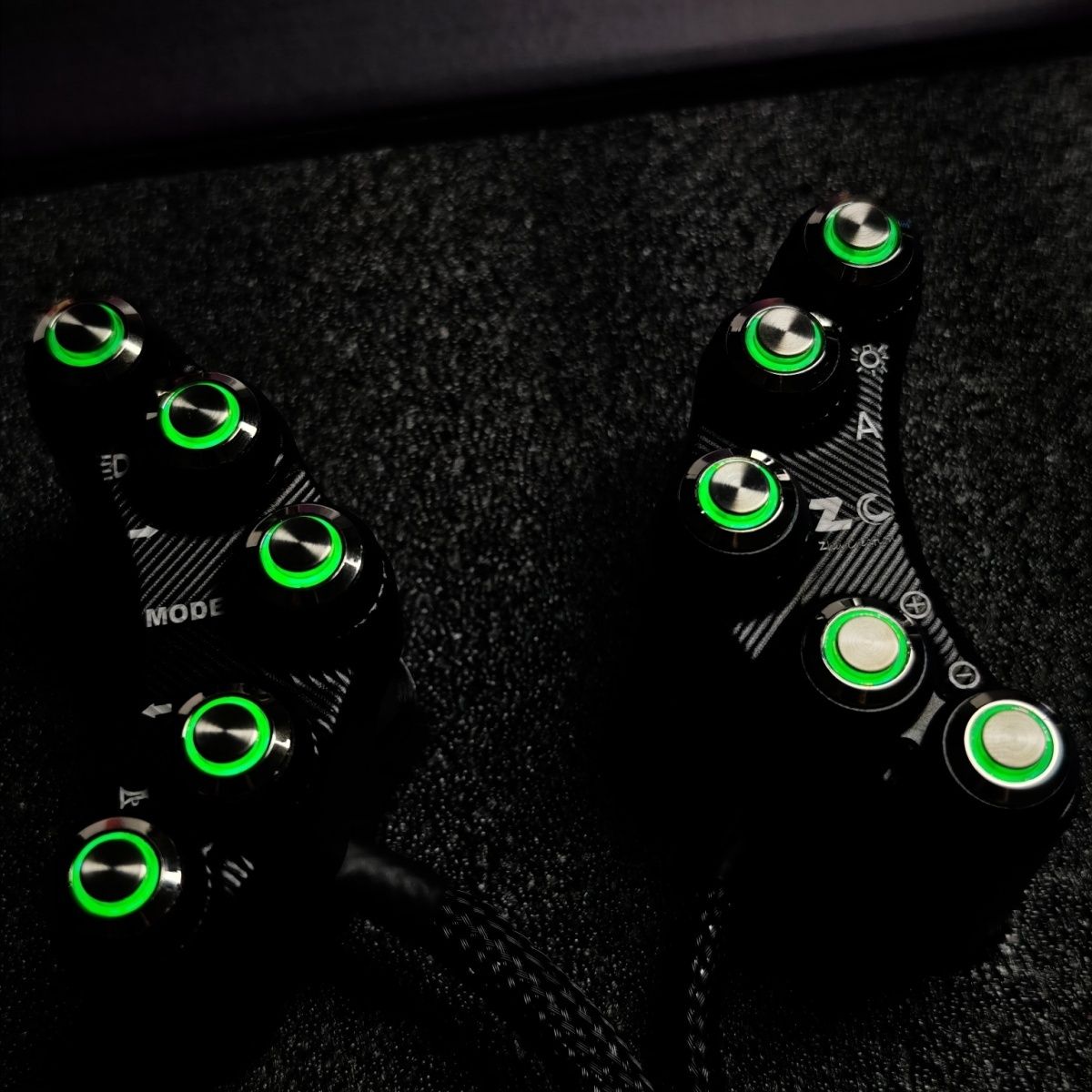 逐创糖豆开关-极核AE4无损直上