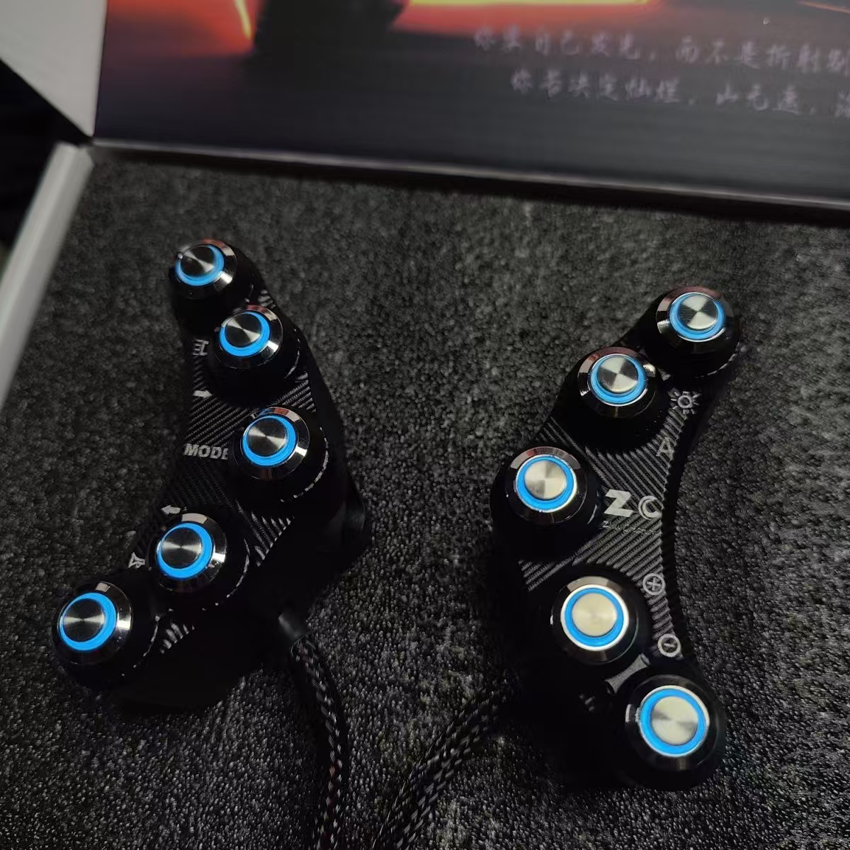 逐创糖豆开关极核AE4无损直上,支持12色免费定制小牛全系