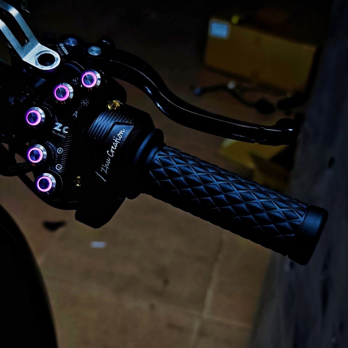 逐创糖豆开关极核AE4无损直上