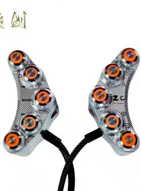 逐创豆开关九号Q85c车型通用全新升级属按键无损直上支持十色定制