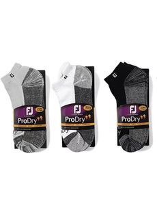 高尔夫男士 golf袜子毛巾底干爽透气高尔夫运动袜 球袜