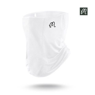 高尔夫冰丝面罩男女士弹力透气围脖防紫外线护脸罩 跨镜