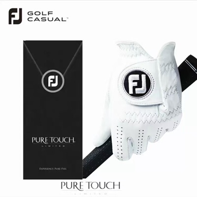 26新款Footjoy高尔夫手套男士印尼小羊皮防滑款