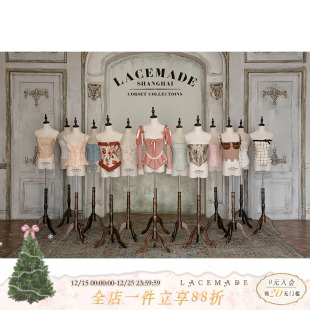 经典 往届胸衣博物馆 款 式 虚拟商品勿下单 Corset 展示 Museum