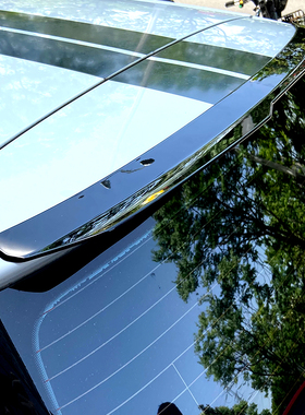 适用大众高尔夫7 7.5 高7 Golf 7 GTI R MAX奥丁格尾翼扰流板改装