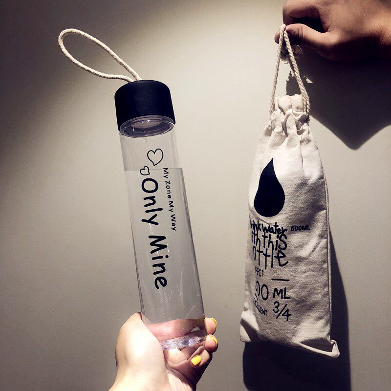 水杯女塑料杯子女胶杯创意网红粉色ins简约 潮流粉嫩少女心小清新|ruв категории посуда, кубок/кубок/чайник, удобно кубок - от Buy2taobao.com для оказания профессиональной услуги покупки агента Taobao