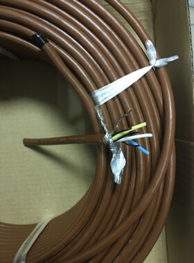 日本原装进口三菱cclink电缆总线CCNC-110SBH三菱CCNC-SB110H电缆