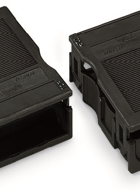 德国正品 770-503 原装正品 WINSTA系列护线盒 三通道连接器