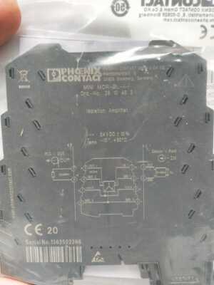 隔离器2810463MINIMCR-BL-I-I