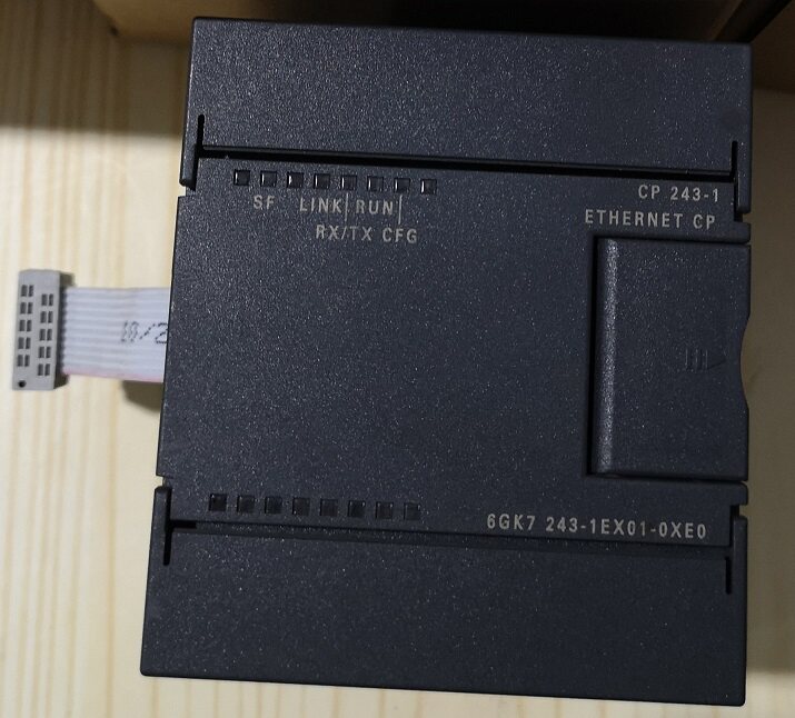 S7-200西门子以太网模块CP243-1 6GK7243 6GK7 243-1EX01-0XE0