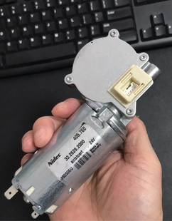 馬達電機尼得科Nidec 法雷奧直流24V 405.760 瑞幸咖啡機 404.764