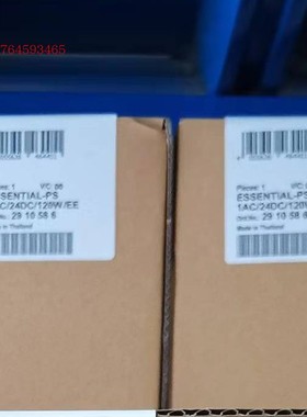 菲尼克斯开关电源 - ESSENTIAL-PS/1AC/24DC/120W/EE - 2910586