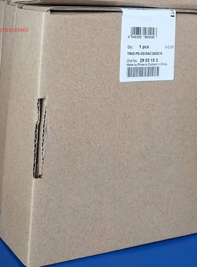 菲尼克斯模块 三相开关电源 TRIO-PS-2G/3AC/24DC/5 现货 2903153