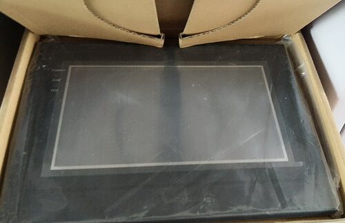 原装正品ECON 7寸维控DC24V触摸屏LEVI700LK LEVI700ML LEV1700ML