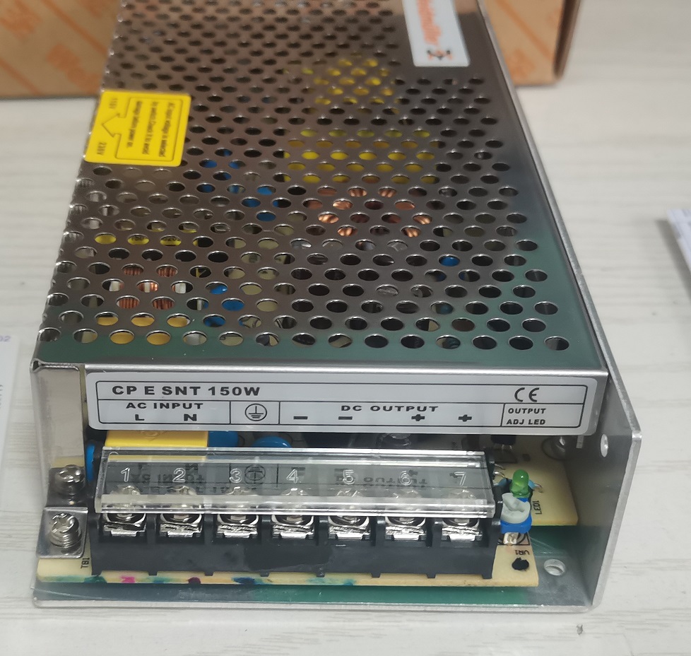 开关电源CPESNT150W24V6.5A